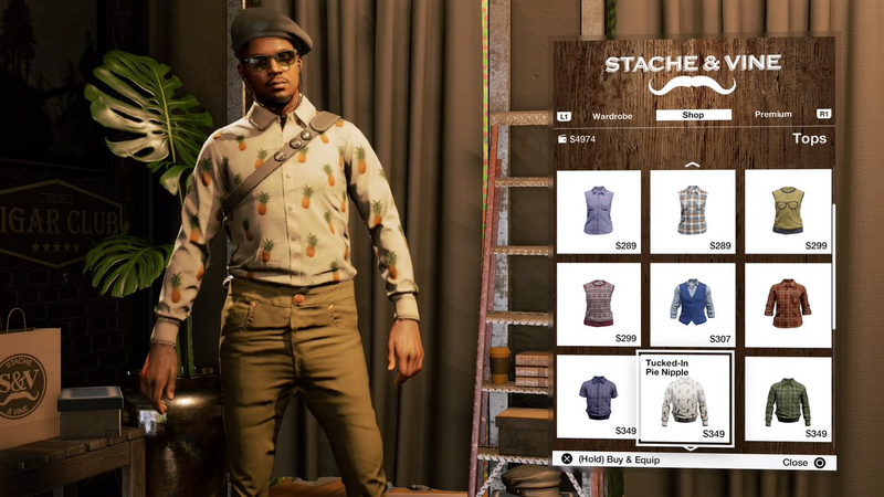 Illustration for article titled Props To Watch Dogs 2 For Making Marcus Look Fly As Hell